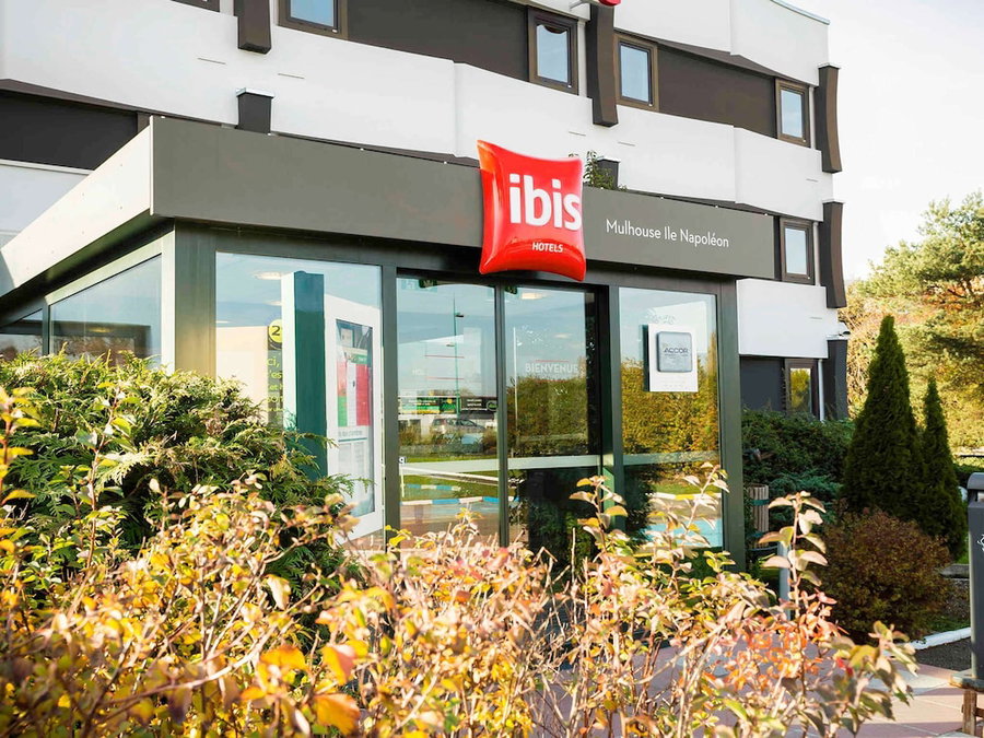 ibis Mulhouse Ile Napoléon, Sausheim, Francia
