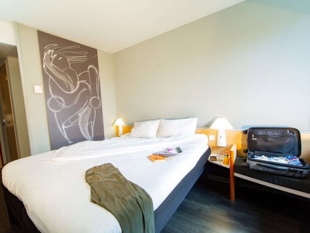 ibis Mulhouse Ile Napoléon, Sausheim, Francia