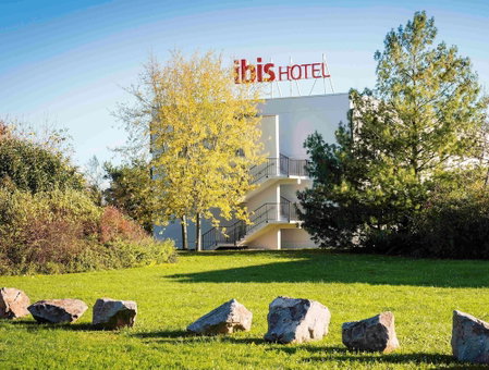 ibis Mulhouse Ile Napoléon, Sausheim, Francia
