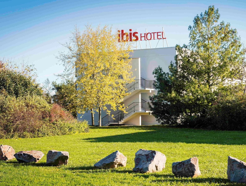 ibis Mulhouse Ile Napoléon, Sausheim, Francia