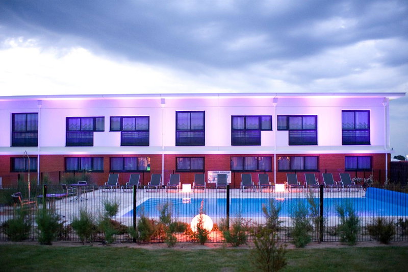 Best Western Hôtel De La Cité & Spa, Guérande, France
