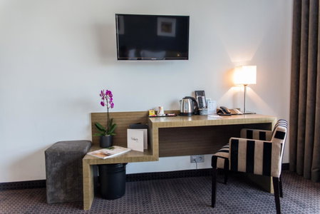 Best Western Hôtel De La Cité & Spa, Guérande, France