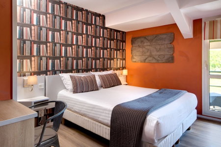 Pey La Tour - Logis Hôtels & restaurant, Salleboeuf, France