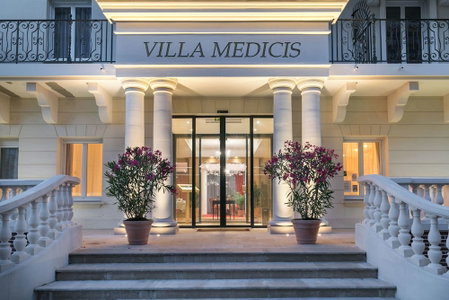 Villa Médicis Puteaux, Puteaux, France
