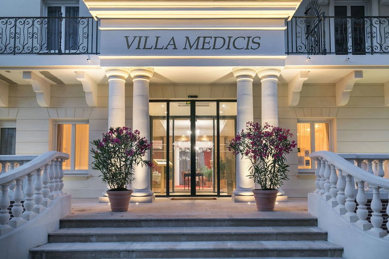 Villa Médicis Puteaux, Puteaux, France