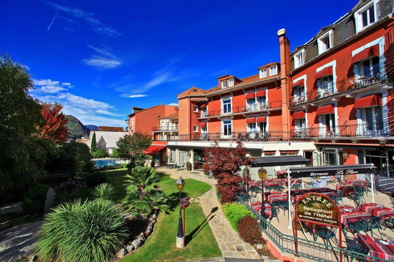 Best Western Beauséjour, Lourdes, Francia