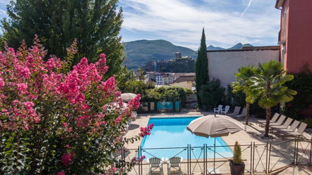 Best Western Beauséjour, Lourdes, Francia