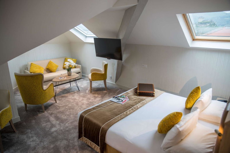 Best Western Beauséjour, Lourdes, Francia