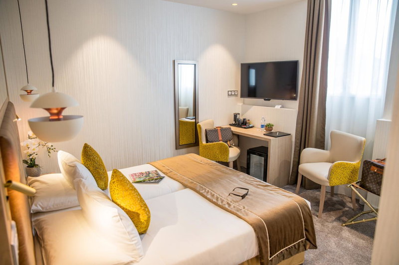 Best Western Beauséjour, Lourdes, Francia
