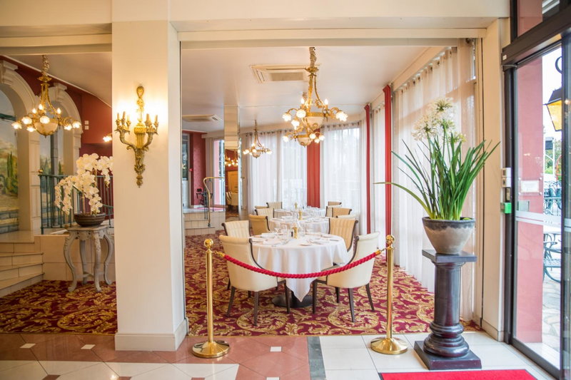 Best Western Beauséjour, Lourdes, Francia
