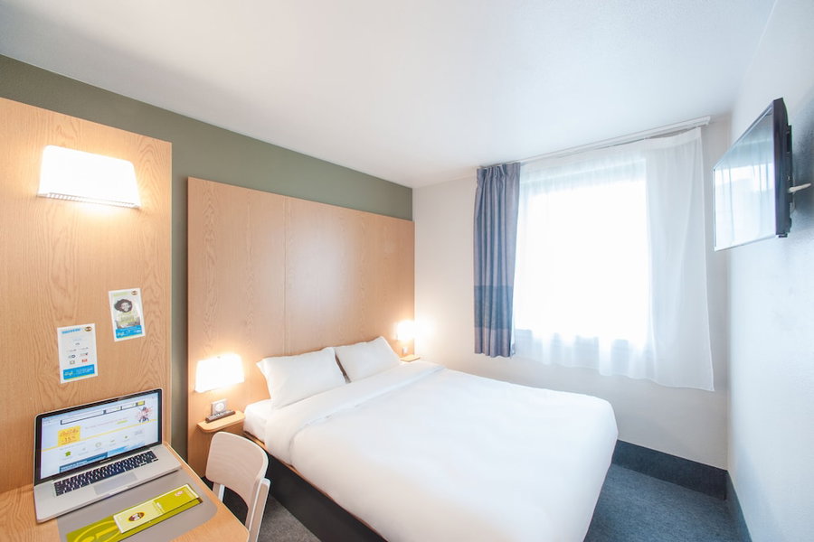 B&B HOTEL LA ROCHELLE Beaulieu Puilboreau, Puilboreau, France