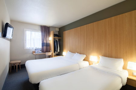 B&B HOTEL LA ROCHELLE Beaulieu Puilboreau, Puilboreau, France