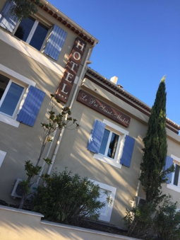 Hôtel Le Pré Saint Michel, Manosque, France