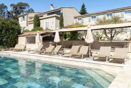 Hôtel Le Pré Saint Michel, Manosque, France