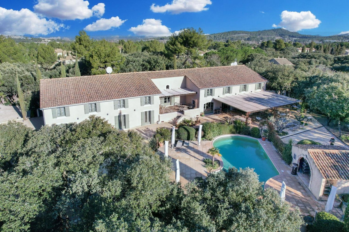 Hotel · Hotel La Bastide d'Eygalières, Eygalières