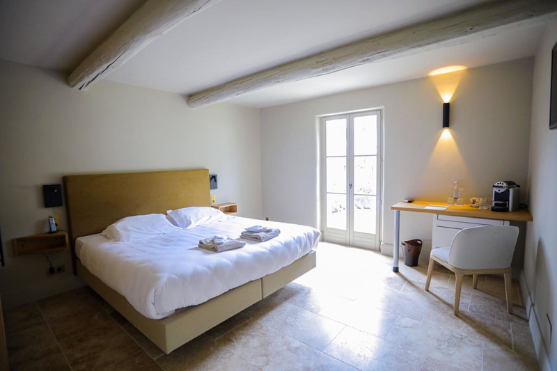 Hotel La Bastide d'Eygalières, Eygalières, France