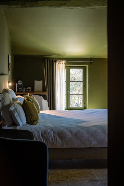 Hotel La Bastide d'Eygalières, Eygalières, France