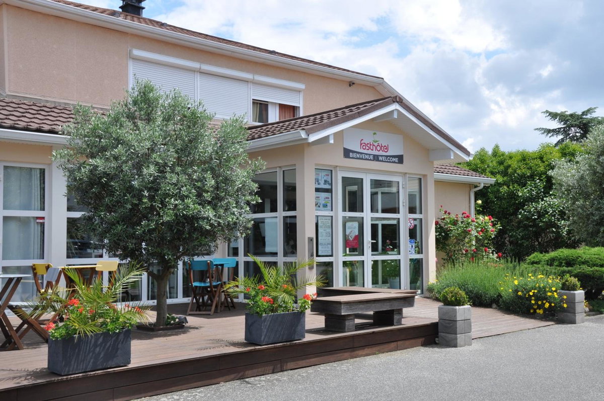 Hôtel · Fasthotel Toulouse Blagnac Aéroport, Blagnac