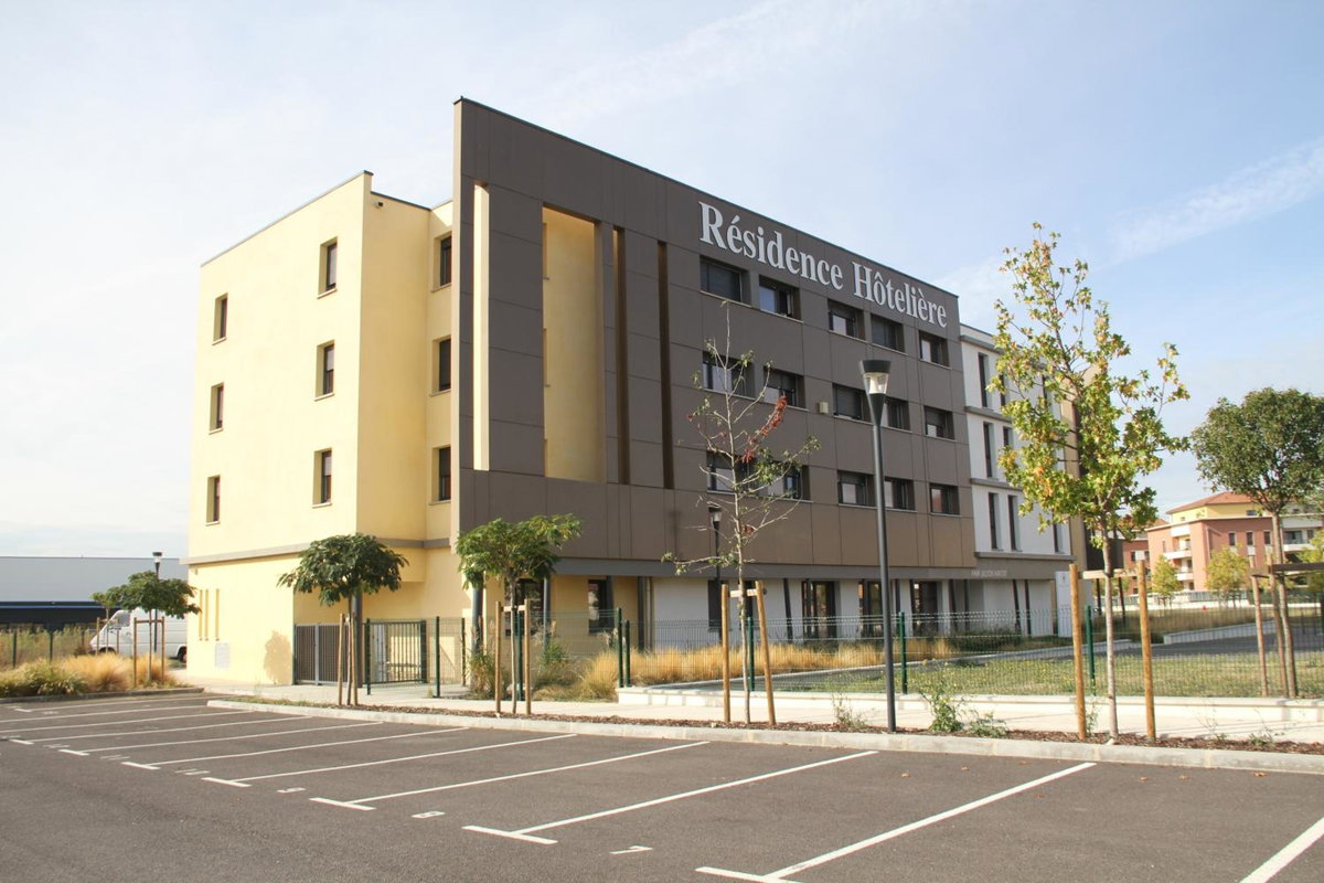 Hotel · Park Wilson Airport, Colomiers