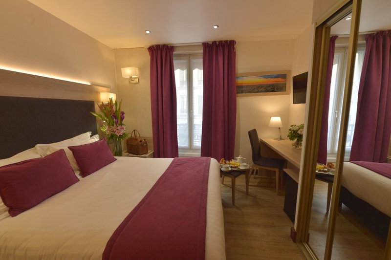 Hôtel Renoir Montparnasse, Paris, Франция