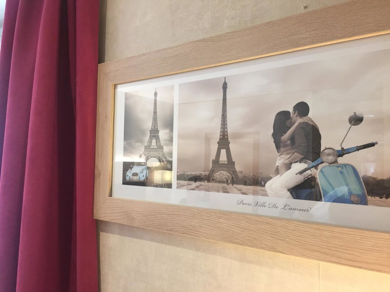 Hôtel Renoir Montparnasse, Paris, Франция