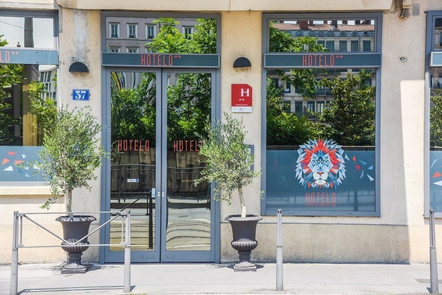 HOTELO Lyon Charité, Lyon, Francia