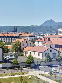 Kyriad ECO - Clermont Ferrand Estaing, Clermont-Ferrand, Frankreich