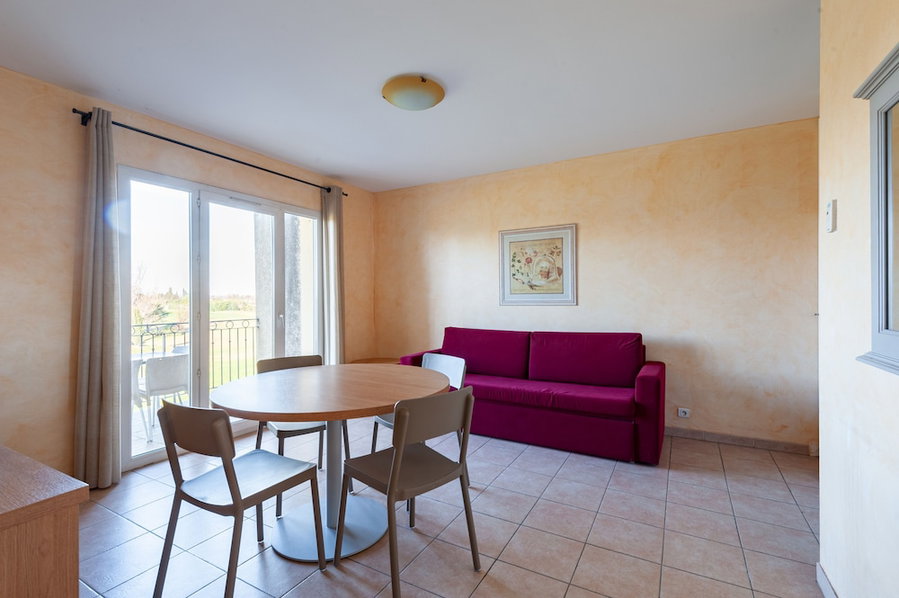 ResidHotel Golf Grand Avignon, Vedene, France