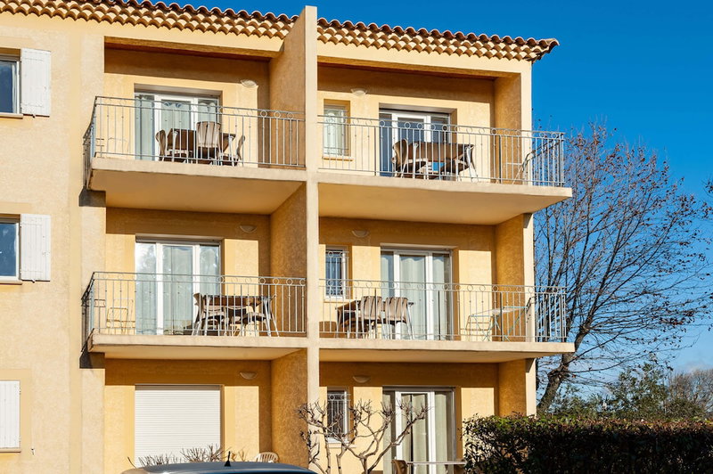 ResidHotel Golf Grand Avignon, Vedene, France