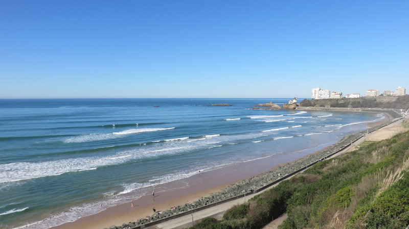 Résidence Eugénie, Biarritz, France
