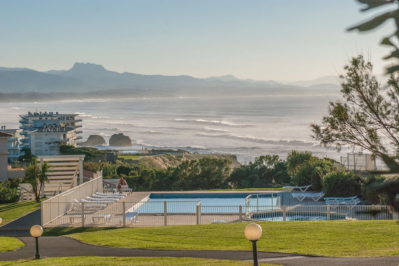 Résidence Eugénie, Biarritz, France
