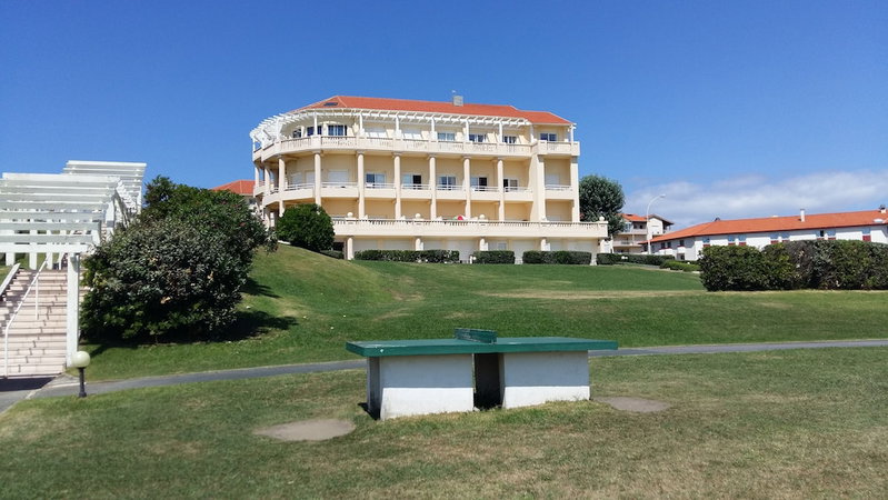 Résidence Eugénie, Biarritz, France