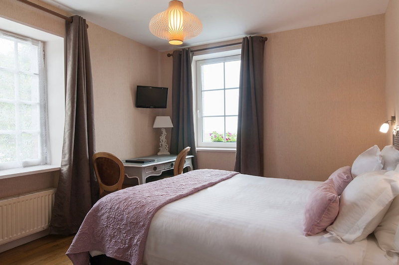 Manoir de la Roche Torin, The Originals Relais, Courtils, France