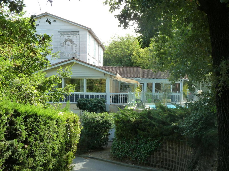 Hotel & Restaurant Heliotel, Montferrier-sur-Lez, Франция