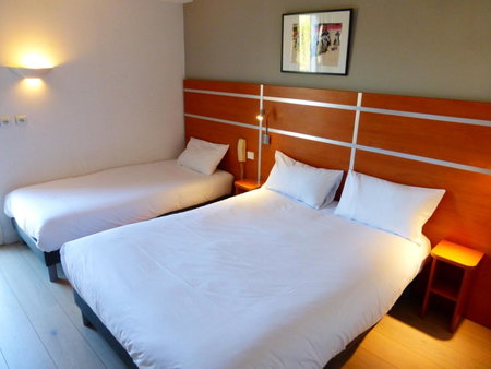 Hotel & Restaurant Heliotel, Montferrier-sur-Lez, Франция