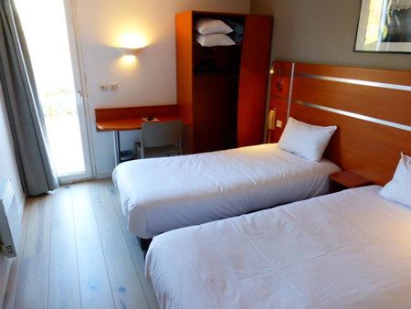 Hotel & Restaurant Heliotel, Montferrier-sur-Lez, Франция