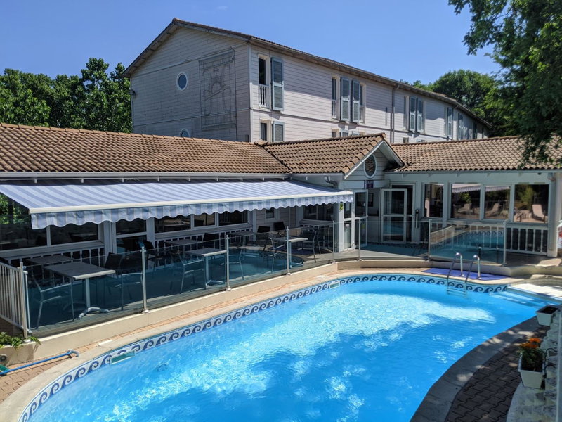 Hotel & Restaurant Heliotel, Montferrier-sur-Lez, Франция