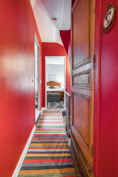 Une maison comme un Riad, Vincennes, Frankreich
