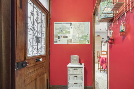 Une maison comme un Riad, Vincennes, Frankreich