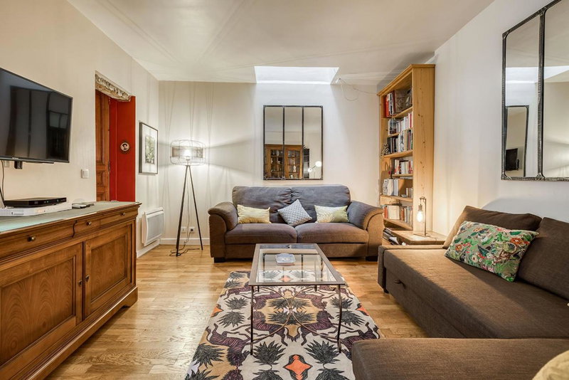 Une maison comme un Riad, Vincennes, Frankreich