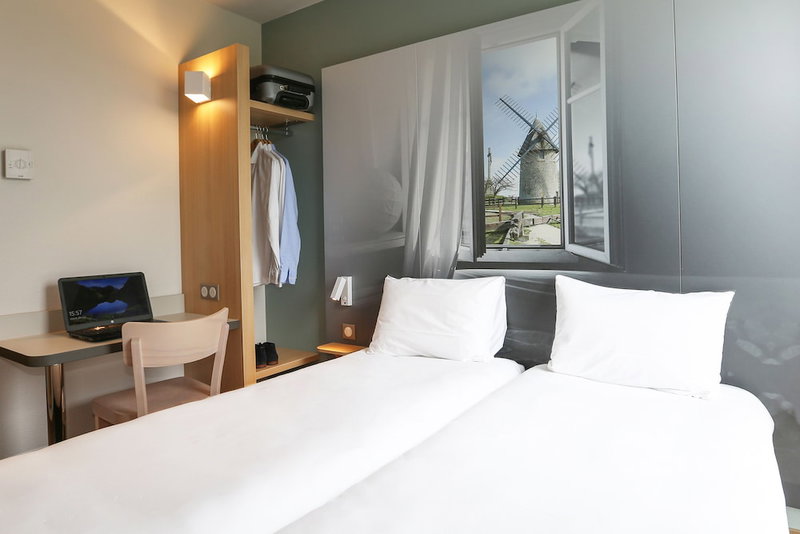 B&b Hotel les Herbiers, Les Herbiers, France
