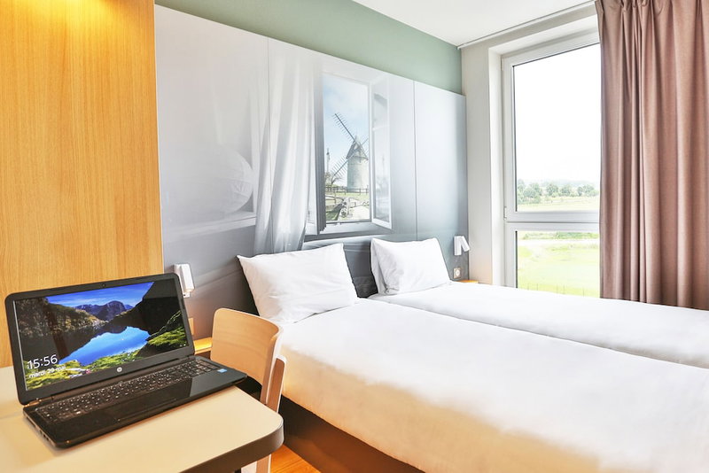 B&b Hotel les Herbiers, Les Herbiers, France