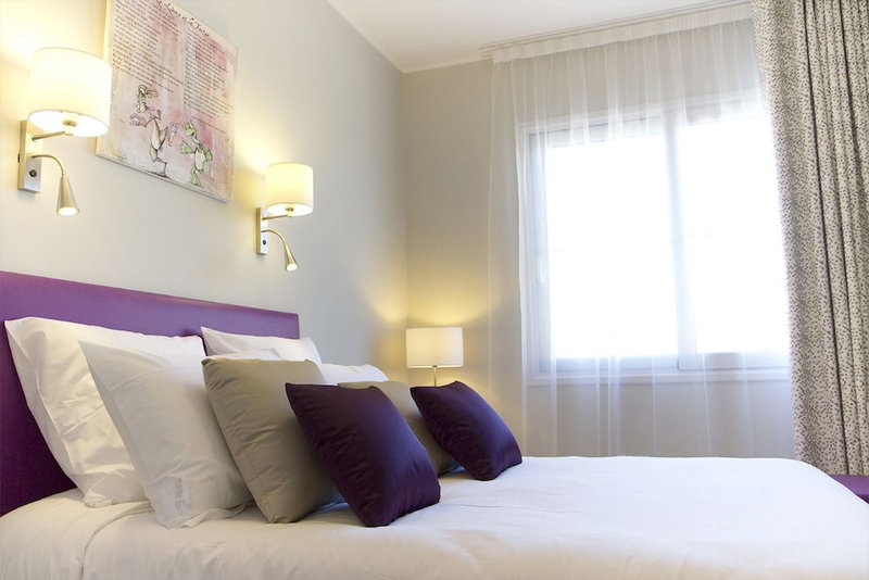 Hôtel CasaBella, Mouans-Sartoux, Francia