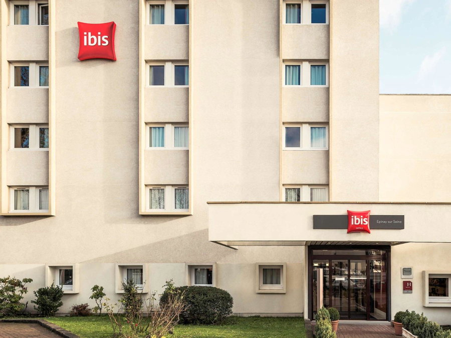 ibis Epinay sur Seine - Gennevilliers, Épinay-sur-Seine, Francia