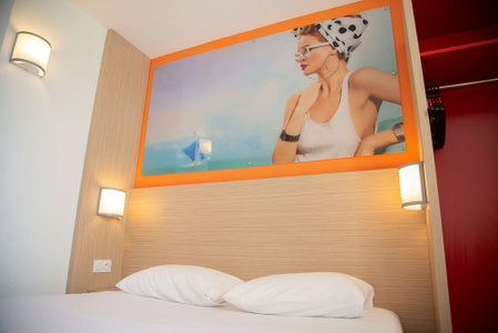 Kyriad Direct Arras - Saint Laurent Blangy - Parc Expo, Saint-Laurent-Blangy, France