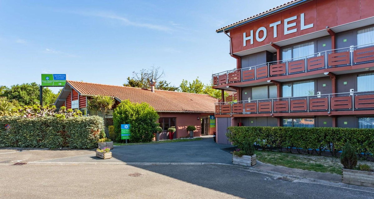 Sure Hotel by Best Western Biarritz Aeroport, France