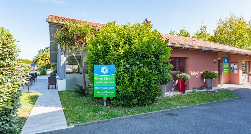 Sure Hotel by Best Western Biarritz Aeroport, Biarritz, France