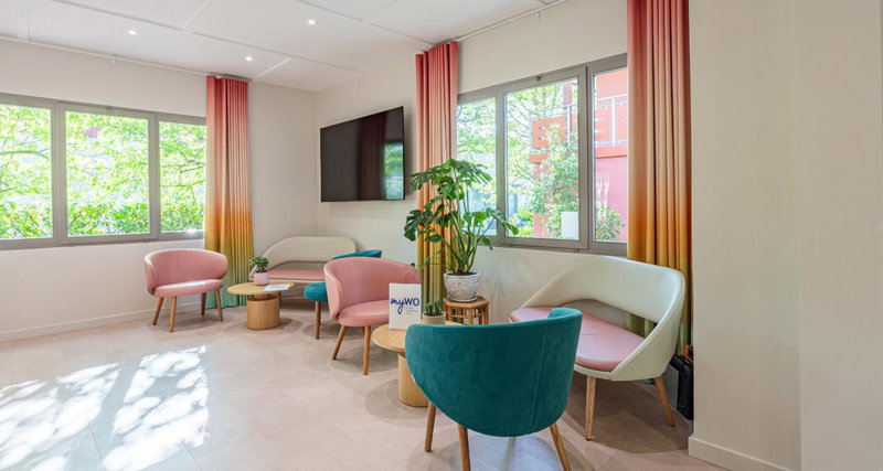 Sure Hotel by Best Western Biarritz Aeroport, Biarritz, France