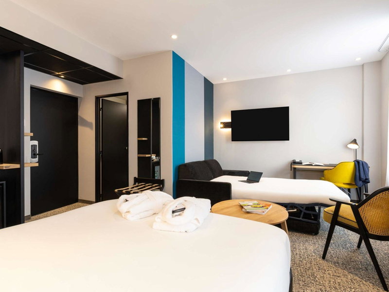 Mercure Epinal Centre, Épinal, France