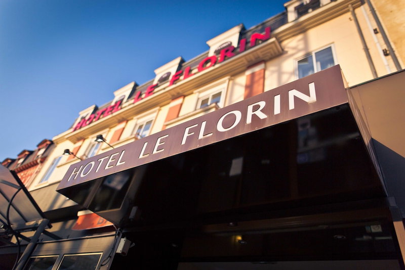 Le Florin, Rennes, Франция